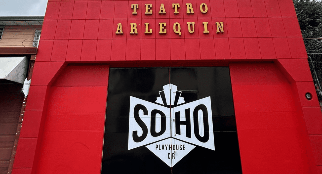 Soho Playhouse revoluciona la escena teatral en Costa Rica con su nueva sede